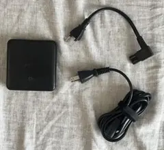 【美品】Anker 4ポート充電器 Atom III Slim 45W