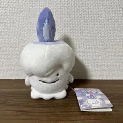 【希少】　ポケモンセンター　へんしん！メタモン　ぬいぐるみ　ヒトモシ