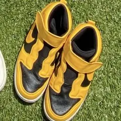 NIKEダンクハイカットスニーカー