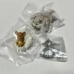 トムとジェリー フィギュア3体セット