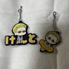 七海健人 呪術廻戦 ラバーストラップ