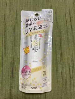 新品未開封⭐︎豆乳イソフラボンエイジングケアUV乳液SPF43