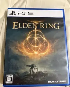 PS5 ELDEN RING 通常版