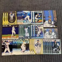 【ベースボールカード】山本祐大【横浜DeNAベイスターズ】