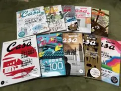 Casa BRUTUS 2024年4月号増刊 付録(トレカ)付 3冊セット 新品 - メルカリ