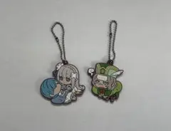 Re:ゼロから始める異世界生活 キーホルダーセット