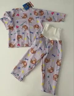 パウ・パトロール ベビーパジャマ 90サイズ