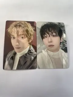 DxS HMV COMPACT ver. 特典　トレカ　スングァン　ドギョム