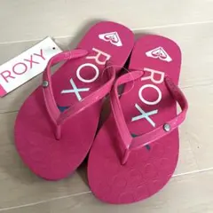 専用　ROXY ビーチサンダルのサムネイル