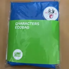 LINE FRIENDS エコバッグのサムネイル