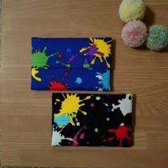 《168》ポケットティッシュケース　ミニサイズ