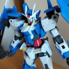 と*認様 HG ダブルオーガンダム セブンソード/G キャラホビ2010限定版