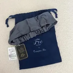 Foo Tokyo x Complex Biz シルクヘアバンドのサムネイル