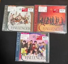 JO1 アルバム トレカセット CHALLENGER JO1 アルバム トレカセット CHALLENGER JO1 challenger 通常盤 トレカ