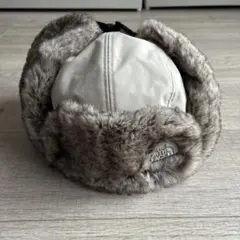 ノースフェイス インサレーション ボンバー キャップ アイボリー L