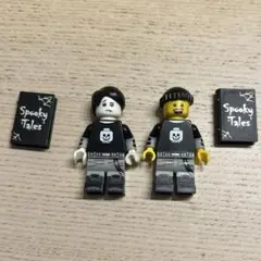 LEGO レゴ　ミニフィギュア シリーズ16 スプーキー・ボーイ　セット