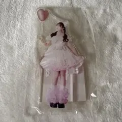 fruitszipper 松本かれん 生誕ラッフル アクスタ 生誕 ラッフル