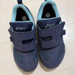 asics GORE-TEX スニーカー ネイビー　19.5cmのサムネイル