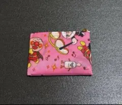 【新品】　大容量　エコバッグ　 軽量　キャラクター　アンパンマン