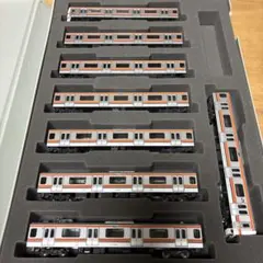 TOMIX 92297 92298 8903 JR209系500番台総武線10両 TOMIX 92297 92298 8903 JR209系500番台総武線10両 - メルカリ