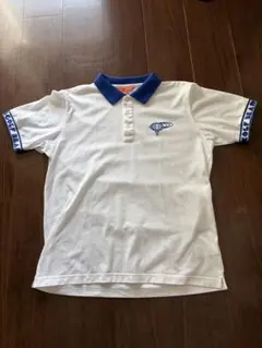 BEAMS GOLF ポロシャツ　白