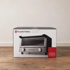 新品未使用】Russell Hobbs ZL20LP トースター 4枚焼き - メルカリ