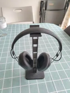 ステレオヘッドホン　Panasonic RP-HTX80B ブラック