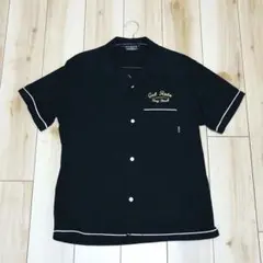 CUT RATE 半袖 ボーリングシャツ Lサイズのサムネイル