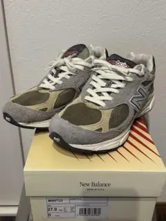 new balance M990TG3 990v3 27cm US9 レア