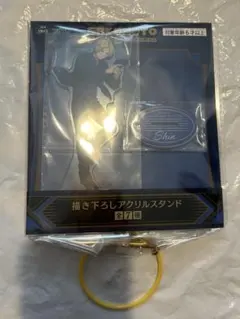 SAKAMOTO DAYS アクリルスタンド 朝倉シン GIGO限定