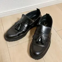FRED PERRY GEORGE COX タッセル ローファーのサムネイル