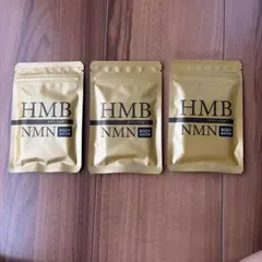 新品 ヒロミ監修 ボディマスター HMB NMN配合 30粒入 3袋 - メルカリ