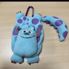 モンスターズインク　マイクのポーチ