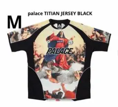 美品！PALACE TUPALACE Tシャツ ブラック Mサイズ 16FW - メルカリ