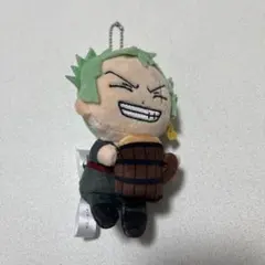 USJ グッズ　コレクタブルぶらさがりぬいぐるみゾロ