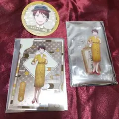 鬼太郎誕生　ゲゲゲの謎　HUB　鬼太郎の母　コースター　ポストカード　アクキー