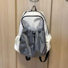 グローバルワーク　撥水軽量リュック6ポケットのサムネイル