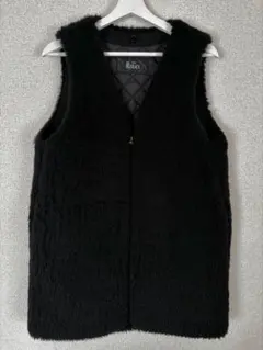 リラクス THE RERACS ボアベスト ジレ