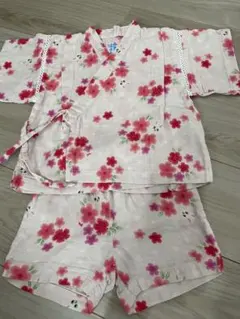 ミキハウス　甚平