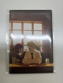 劇場版チェンソーマンレゼ篇 ティザービジュアル ニ道 マグネット