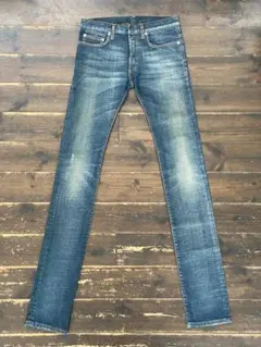 Dior homme 04aw 錆加工 デニム エディスリマン Dior homme 04aw 錆加工 デニム エディスリマン - メルカリ