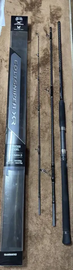SHIMANO COLTSNIPER XR M8 ショアジギングロッド - メルカリ