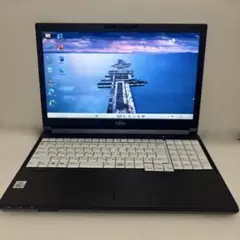 FUJITSUA5510/I5十世代/8G/256G SSD/15.6HD - メルカリ