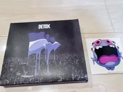 ONE OK ROCK DETOX 初回限定盤 アルバム ステッカー ワンオク