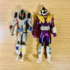 仮面ライダーフォーゼ フィギュア 2体セット