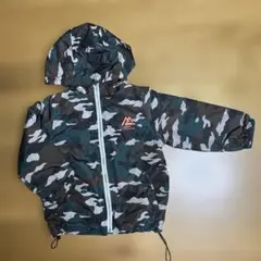 LAGKAW 迷彩柄 ジャケット 100センチ
