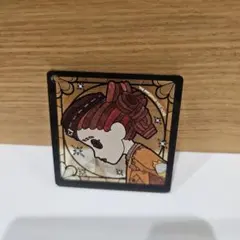 第五人格 空軍 マーサ・べハムフィール ステンドグラス アクリルキーホルダー