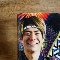 松本剛 FIGHTERS 応援タオル 7