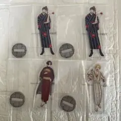 新品　一番くじ WIND BREAKER F賞 アクリルスタンド　3種4点セット