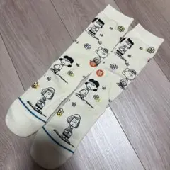 STANCE スヌーピー ソックス 22.0-24.5cmのサムネイル